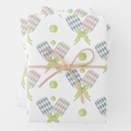 水名門私立校風の色のピクレアーガイルボール ラッピングペーパーシート