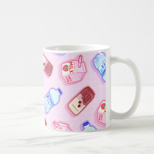 水和させたマグ コーヒーマグカップ (右)