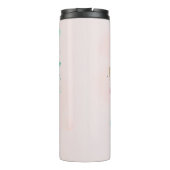 水和を保ち、自己練習を気にする タンブラー (裏面)