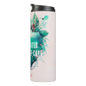 水和を保ち、自己練習を気にする タンブラー (回転右)