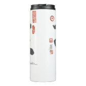 水和ボトル タンブラー (裏面)