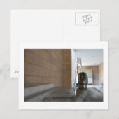 水噴水 ポストカード (正面/裏面)