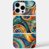 水回路 Case-Mate iPhoneケース (裏面)