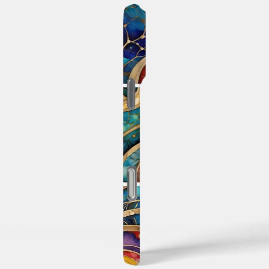 水回路 Case-Mate iPhoneケース (裏面 / 右)