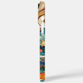 水回路 Case-Mate iPhoneケース (裏面 / 左)