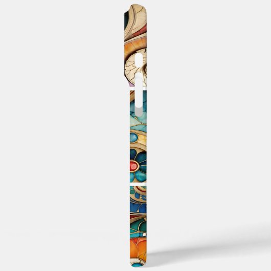 水回路 Case-Mate iPhoneケース (裏面 / 左)