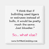 水圧磁石 マグネット (正面)