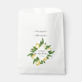 水地中海の色レモントロピカル結婚ズ フェイバーバッグ