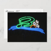 水塔標識 ポストカード (正面/裏面)