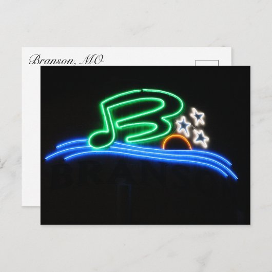 水塔標識 ポストカード (正面/裏面)