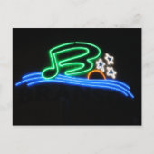 水塔標識 ポストカード (正面)