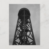 水塔 ポストカード (正面)