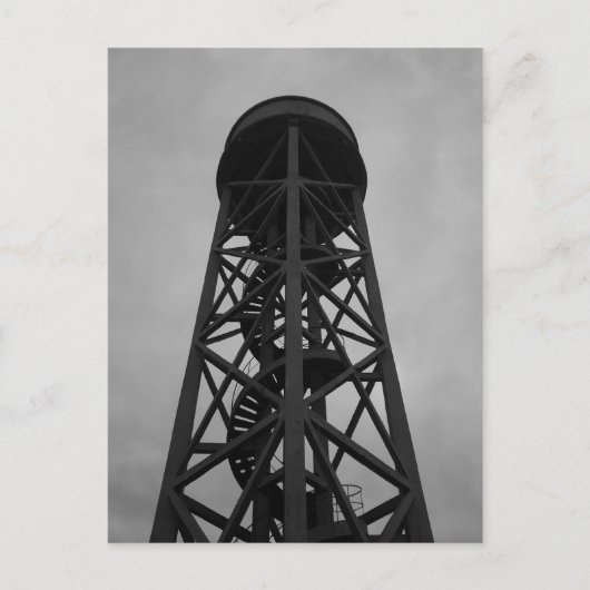 水塔 ポストカード (正面)