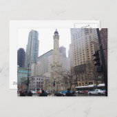 水塔 ポストカード (正面/裏面)