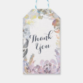 水多肉類 |ギフトラベル ギフトタグ (裏面)