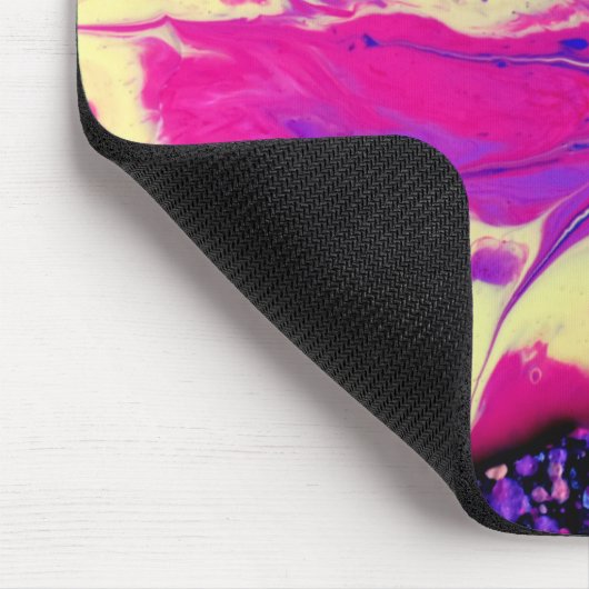 水大理石 マウスパッド (コーナー)