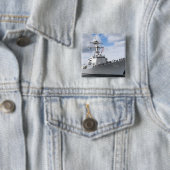 水夫が線路を廻る 缶バッジ (インサイチュ)