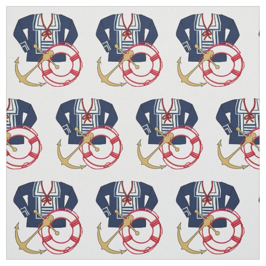 水夫とワナビ人のために ファブリック (見本)