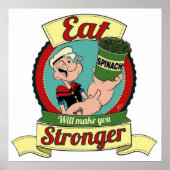 水夫のポパイ ポスター (正面)