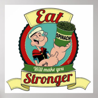 水夫のポパイ ポスター