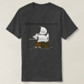水夫の息子 Tシャツ (デザイン正面)