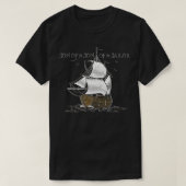水夫の息子 Tシャツ (デザイン正面)