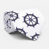 水夫船航海の長 ネクタイ (ロール)