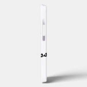 水女神iPadエアケース Case-Mate iPhoneケース (裏面 / 左)