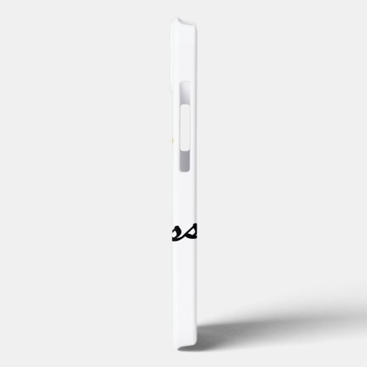 水女神iPadエアケース Case-Mate iPhoneケース (裏面 / 左)