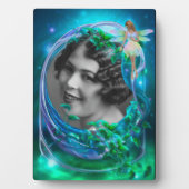水妖精の国アートフレームプラーク フォトプラーク (正面)