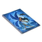 水妖精 ノートブック (右側)