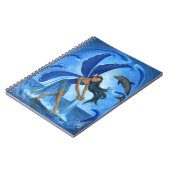 水妖精 ノートブック (左側)