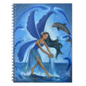水妖精 ノートブック (正面)
