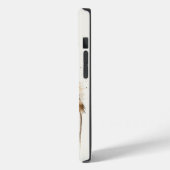 水威厳のある色ライオン電話ケース Case-Mate iPhoneケース (裏面 / 左)