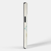 水威厳のある色ライオン電話ケース Case-Mate iPhoneケース (裏面 / 右)