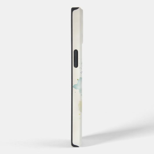 水威厳のある色ライオン電話ケース Case-Mate iPhoneケース (裏面 / 右)