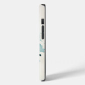 水威厳のある色ライオン電話ケース Case-Mate iPhoneケース (裏面 / 左)