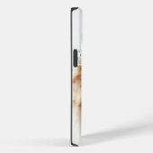 水威厳のある色ライオン電話ケース Case-Mate iPhoneケース (裏面 / 右)