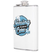 水容器 フラスク (左)