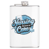 水容器 フラスク (正面)