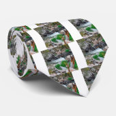 水山は露が降ります ネクタイ (ロール)