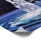 水差し女神アクエリアス ポスター (角)