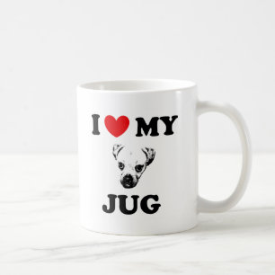 水差し犬 コーヒーマグカップ
