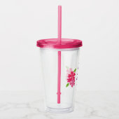 水差し アクリルタンブラー (右)