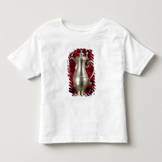水差し、サイモンPantin著、1711年 トドラーTシャツ (正面)