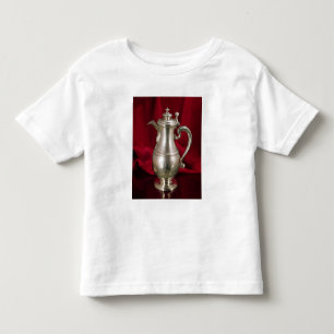 水差し、サイモンPantin著、1711年 トドラーTシャツ