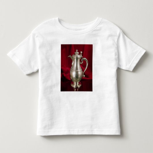 水差し、サイモンPantin著、1711年 トドラーTシャツ (正面)