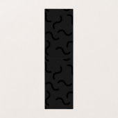 水平に折り畳んだテントでメッセージを拡大 名刺 (内部フラット)