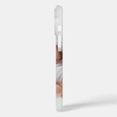 水平カスタム写真テンプレート Case-Mate iPhoneケース (裏面 / 左)