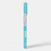 水平カスタム写真テンプレート Case-Mate iPhoneケース (裏面 / 右)